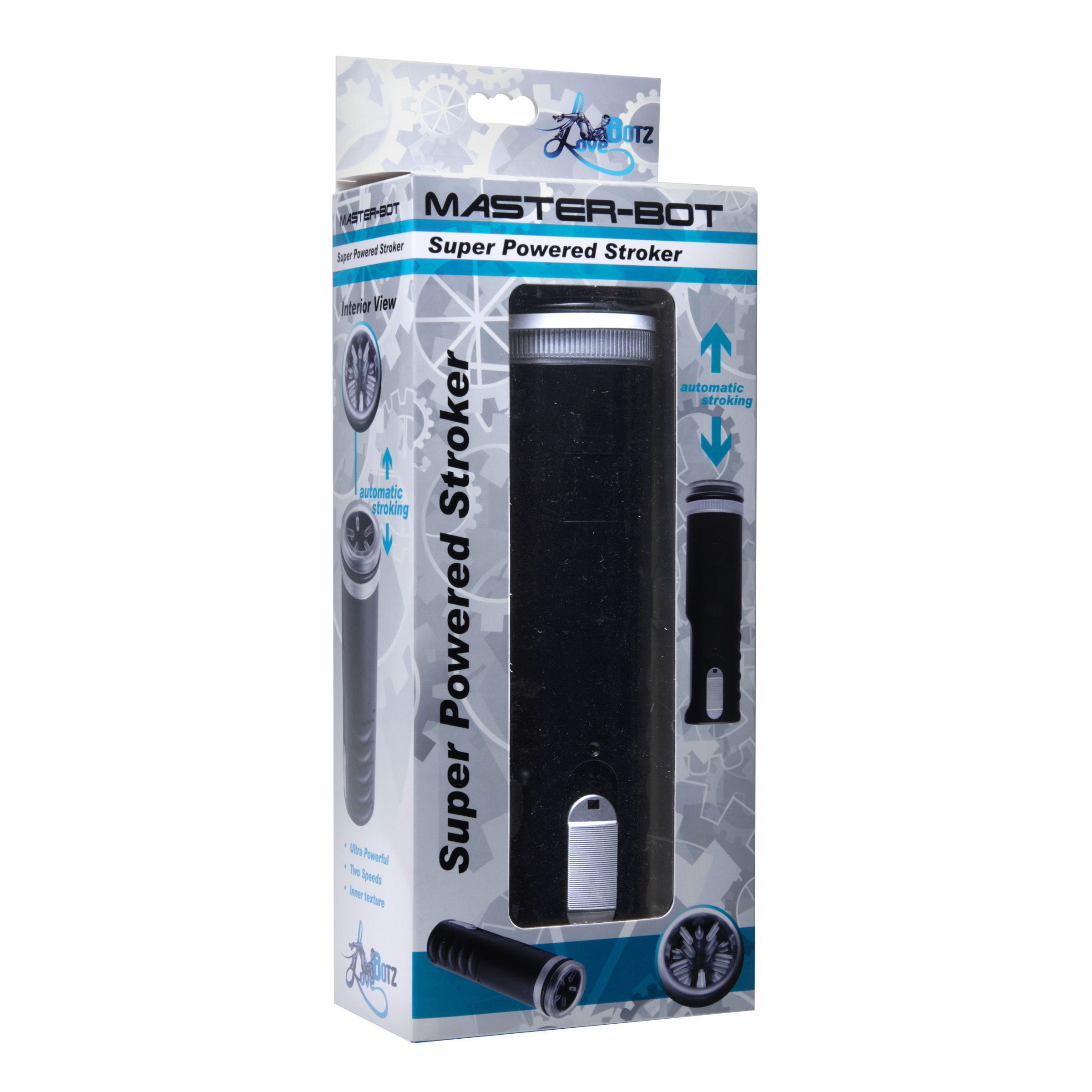 Master-Bot Super Powered Automatic Stroker - Image 5