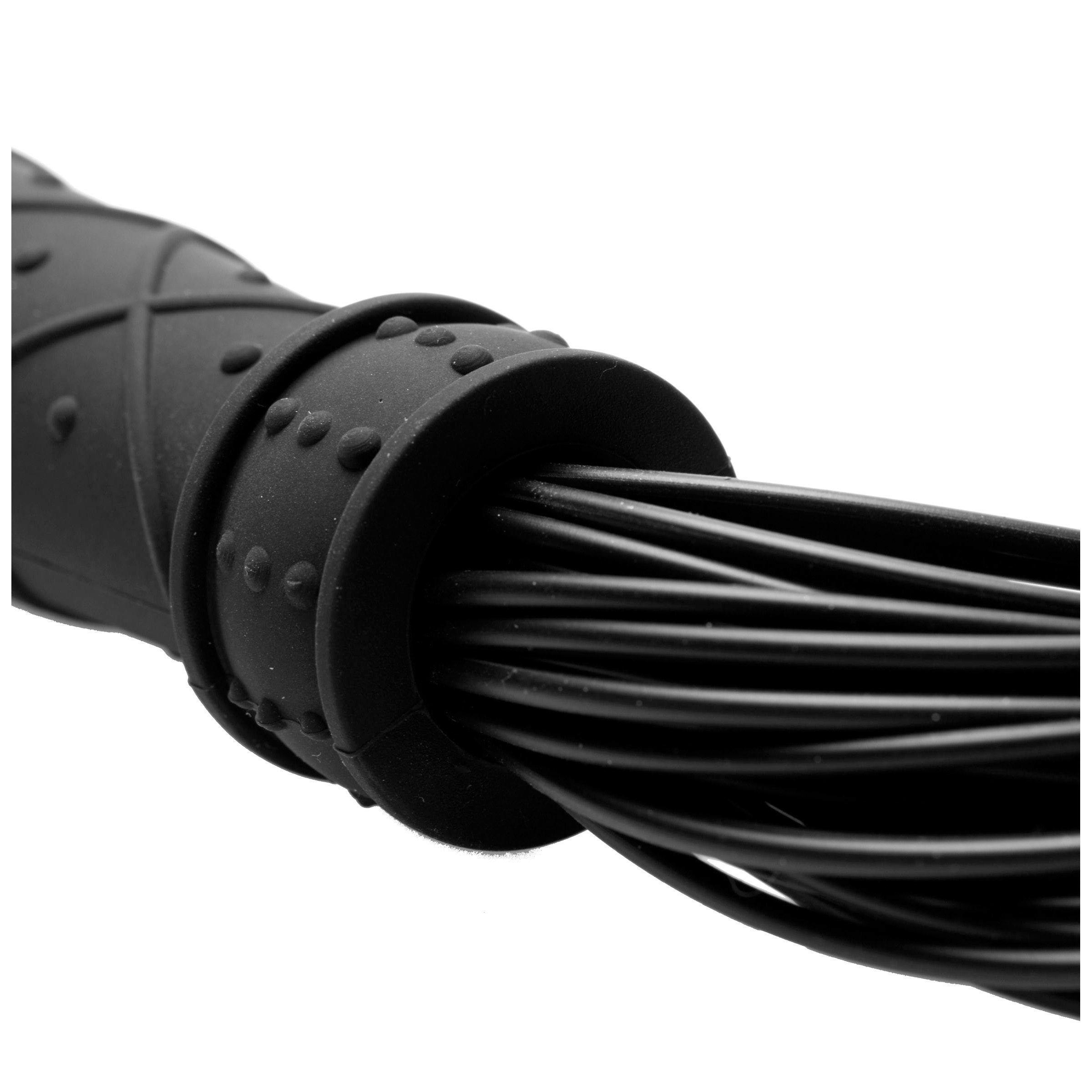 Punish Me Silicone Flogger - Image 2