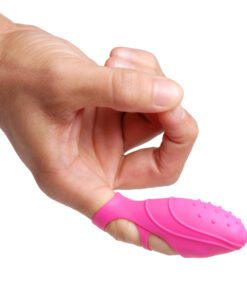 Bang Her Silicone G-Spot Finger Vibe