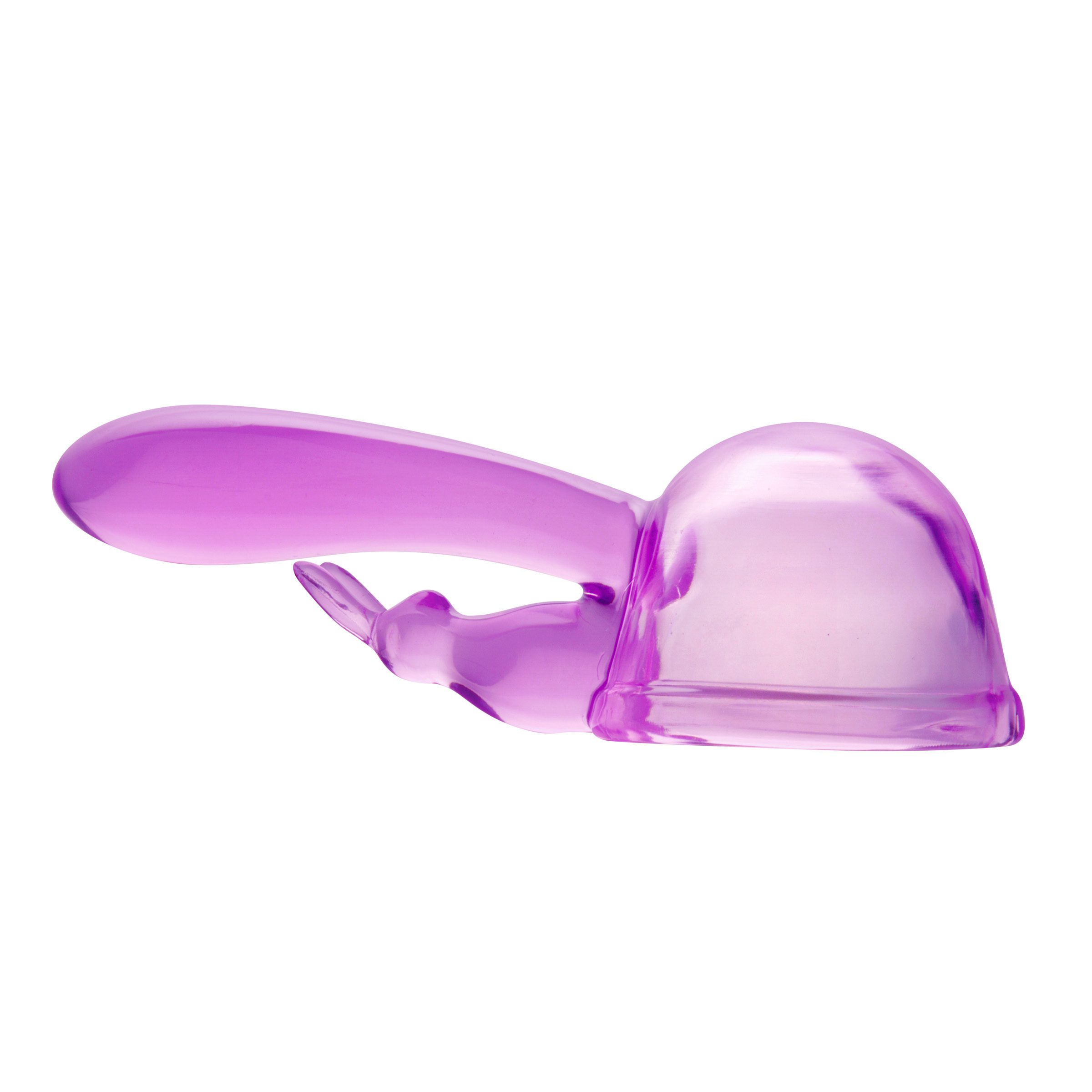 Original Rabbit Dual Stimulation Wand Attachment - Image 2