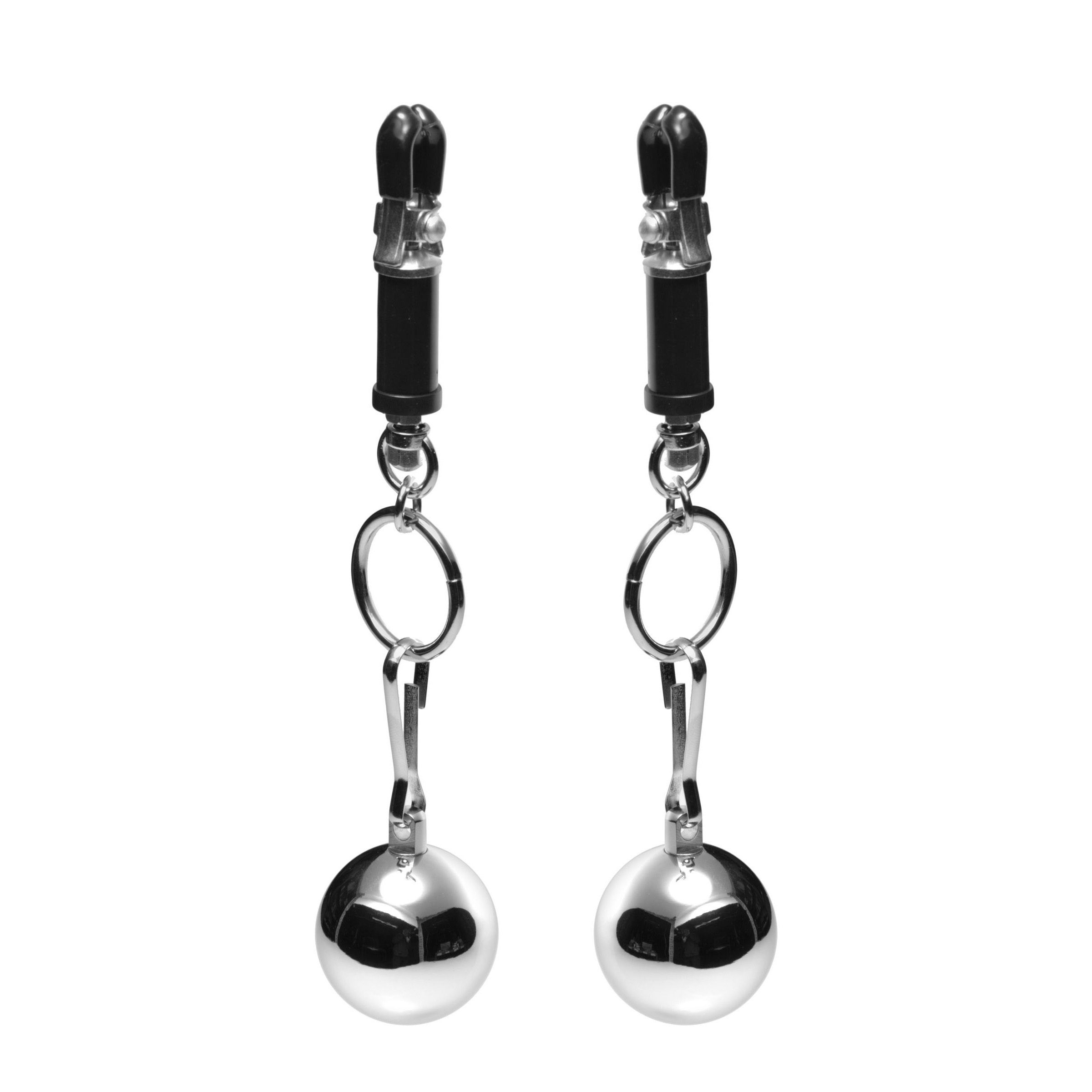 Weighted Barrel Clamp Nipple Kit - Image 2