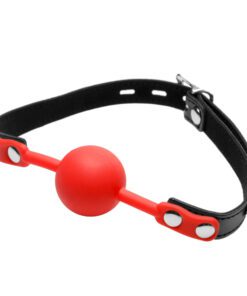 Silicone Comfort Ball Gag