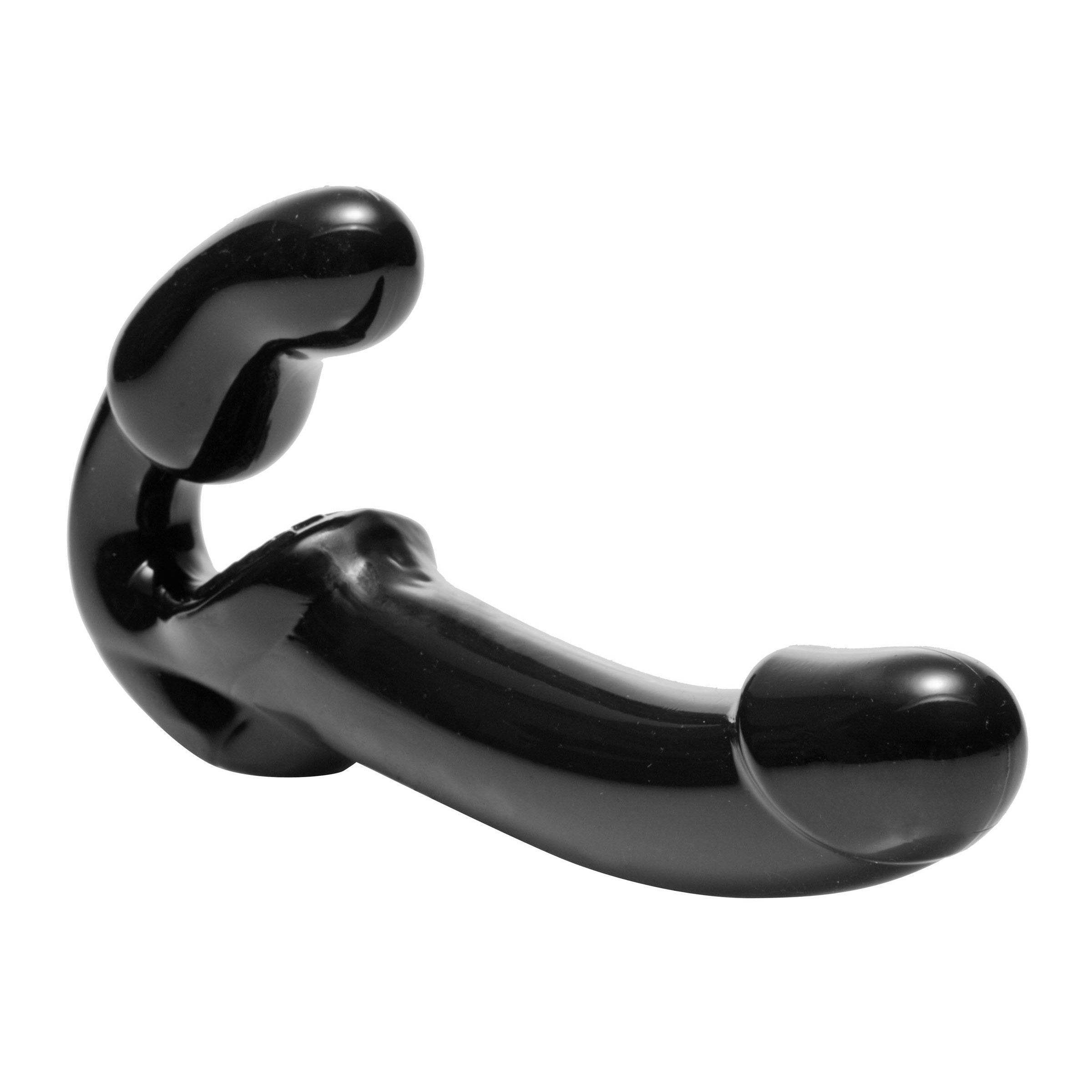 Revolver Strapless Strap On G-Spot Dildo - Image 3