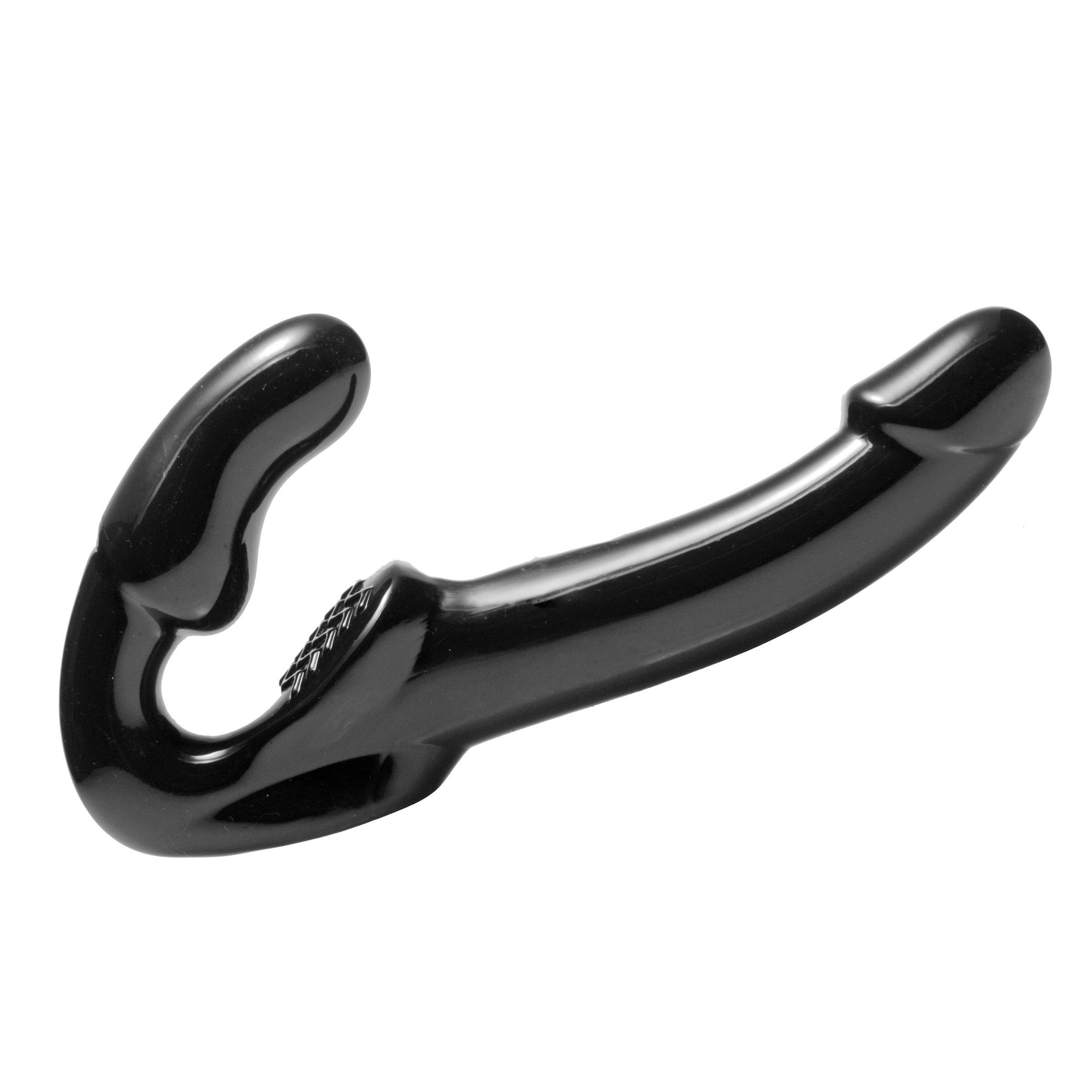 Revolver Strapless Strap On G-Spot Dildo - Image 2
