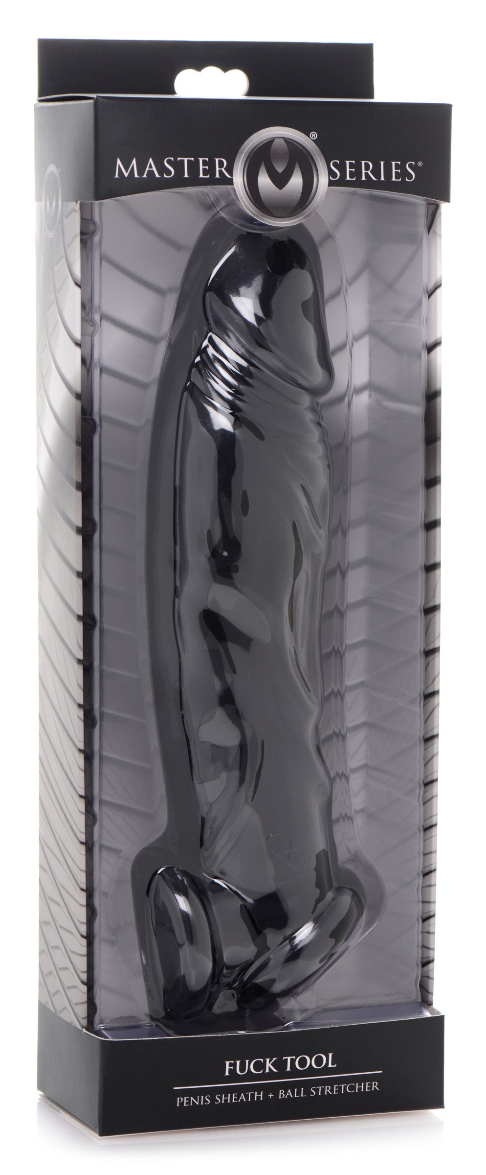 Fuk Tool Penis Sheath and Ball Stretcher - Image 4