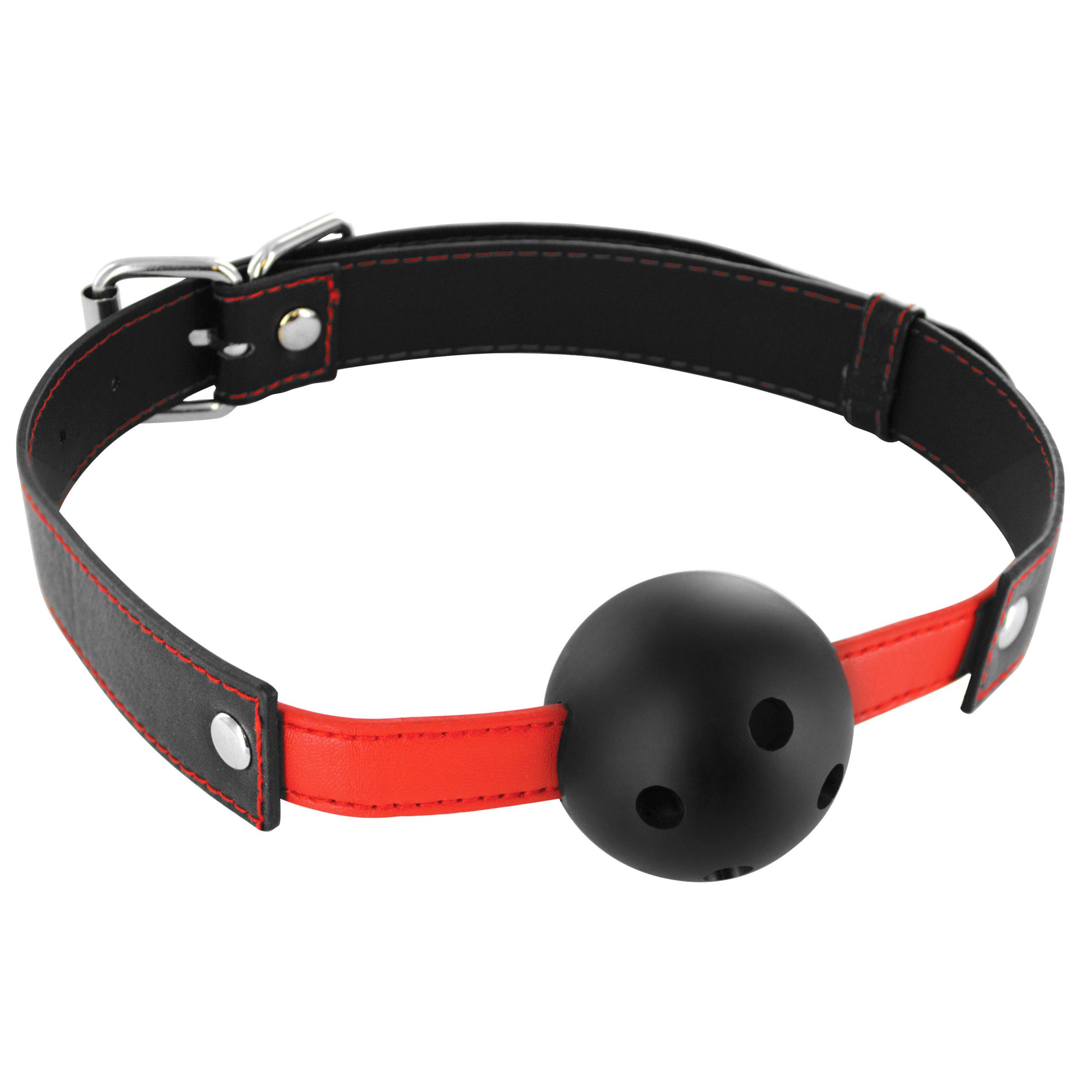 Subdue Me Breathable Ball Gag - Image 3