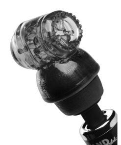 Vibra Cup Penis Head Wand Masturbation Kit