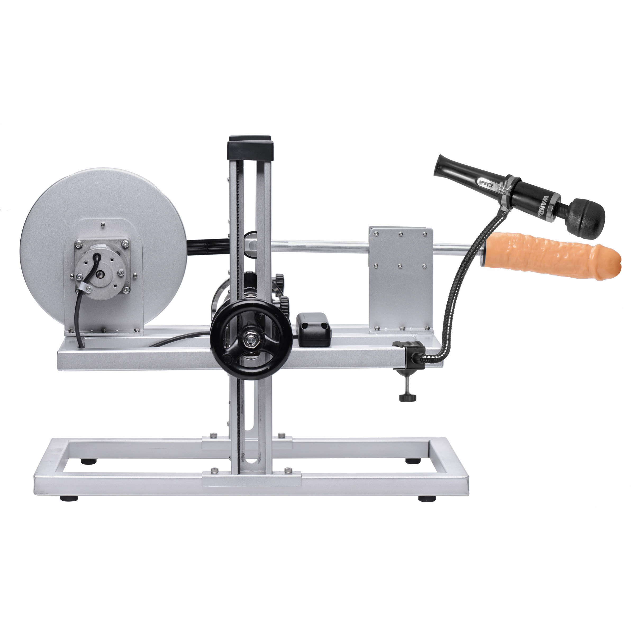 Wand Assist Adjustable Gooseneck Wand Holder - Image 4