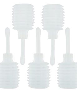 5 Piece Disposable Douche and Enema Kit