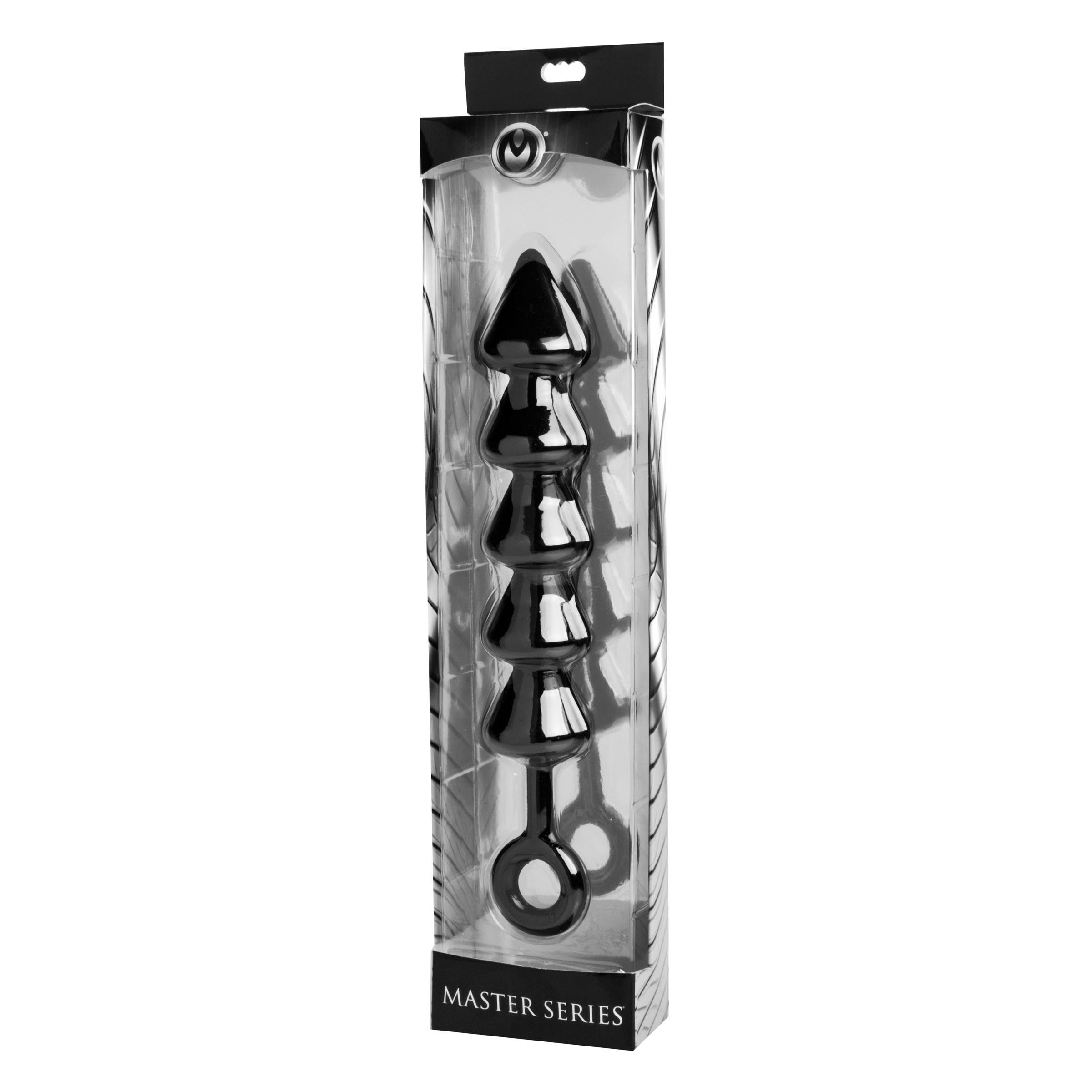 Spades XL Anal Beads - Image 8