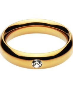 Kings Diamond Crown Cock Ring- 1.75 Inch