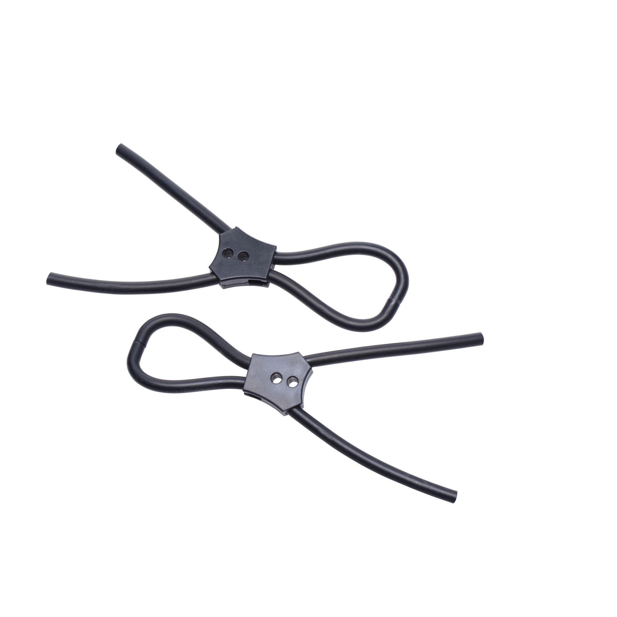 Vigor II Cock and Ball Ties and Frenum Electro Stimulator - Image 2