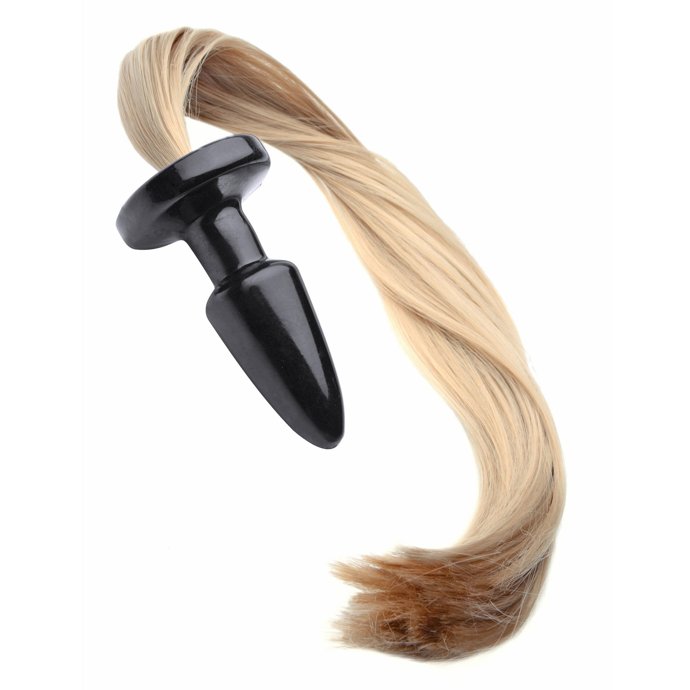 Pony Tail Anal Plug - Image 2