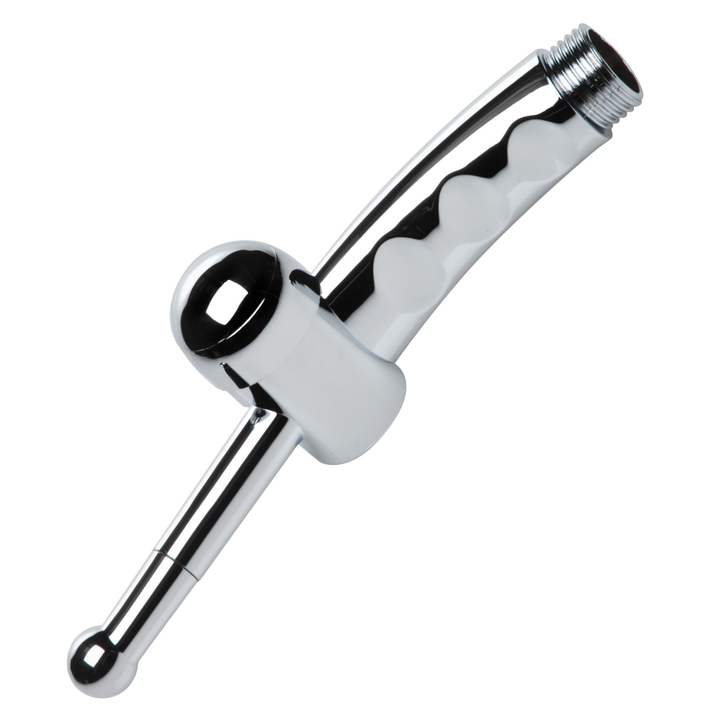 Shower Cleansing Nozzle with Flow Regulator - Image 3