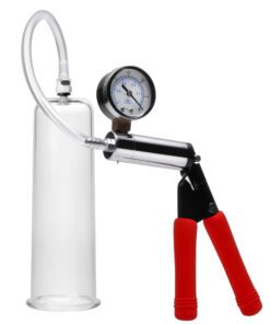 Cock and Ball Deluxe Penis Pumping Kit