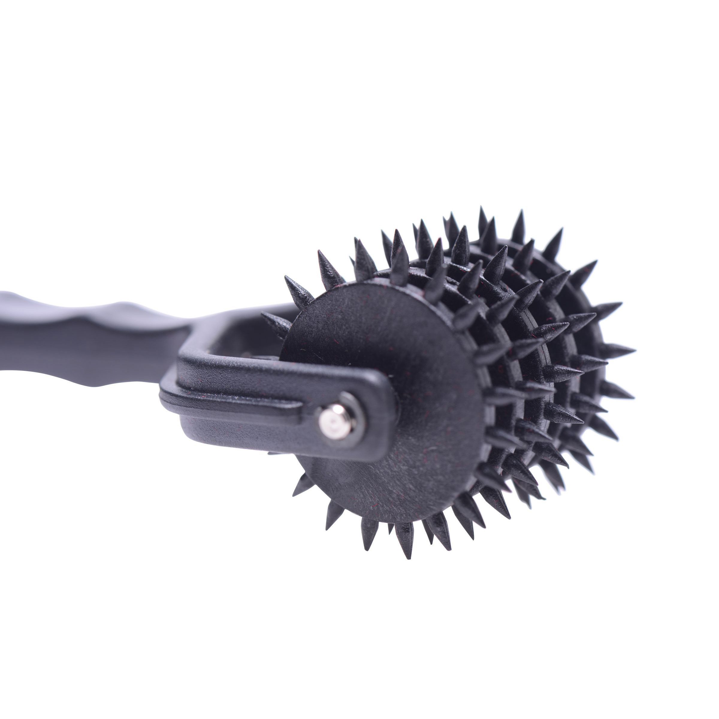 Spiked 5 Row Pinwheel - Image 3