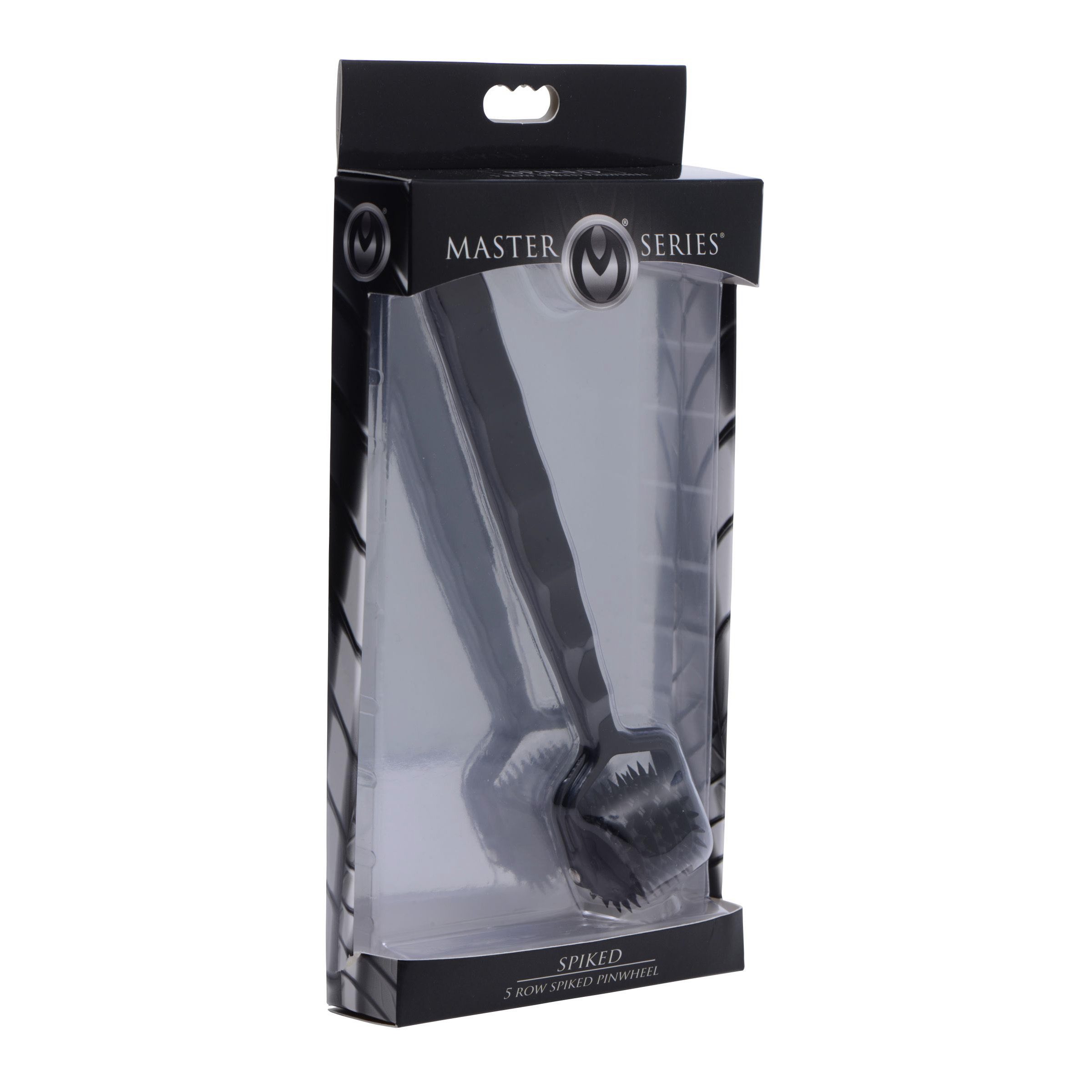 Spiked 5 Row Pinwheel - Image 4