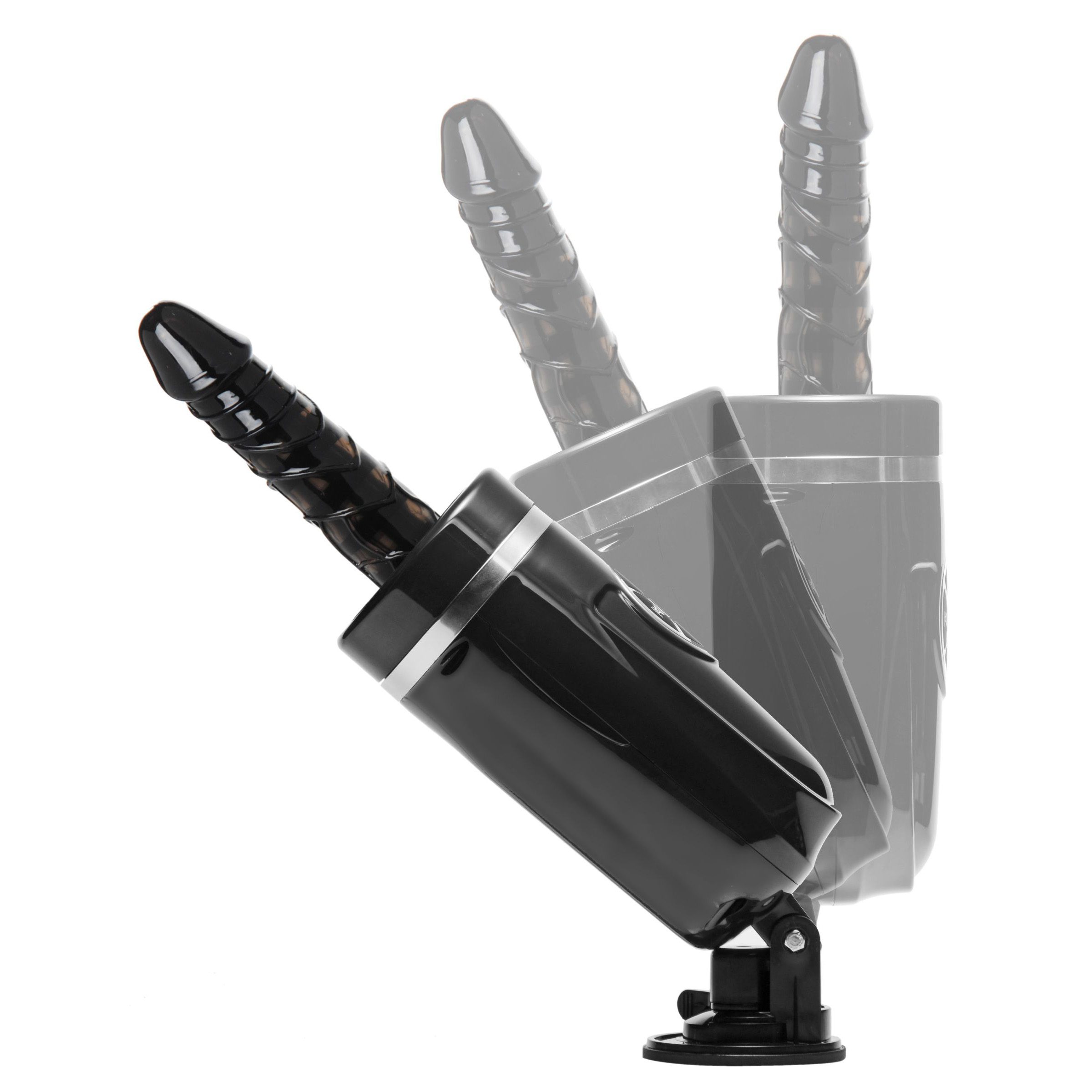 Jaxxx Hammer 2.0 Multifunction Rechargeable Sex Machine - Image 3