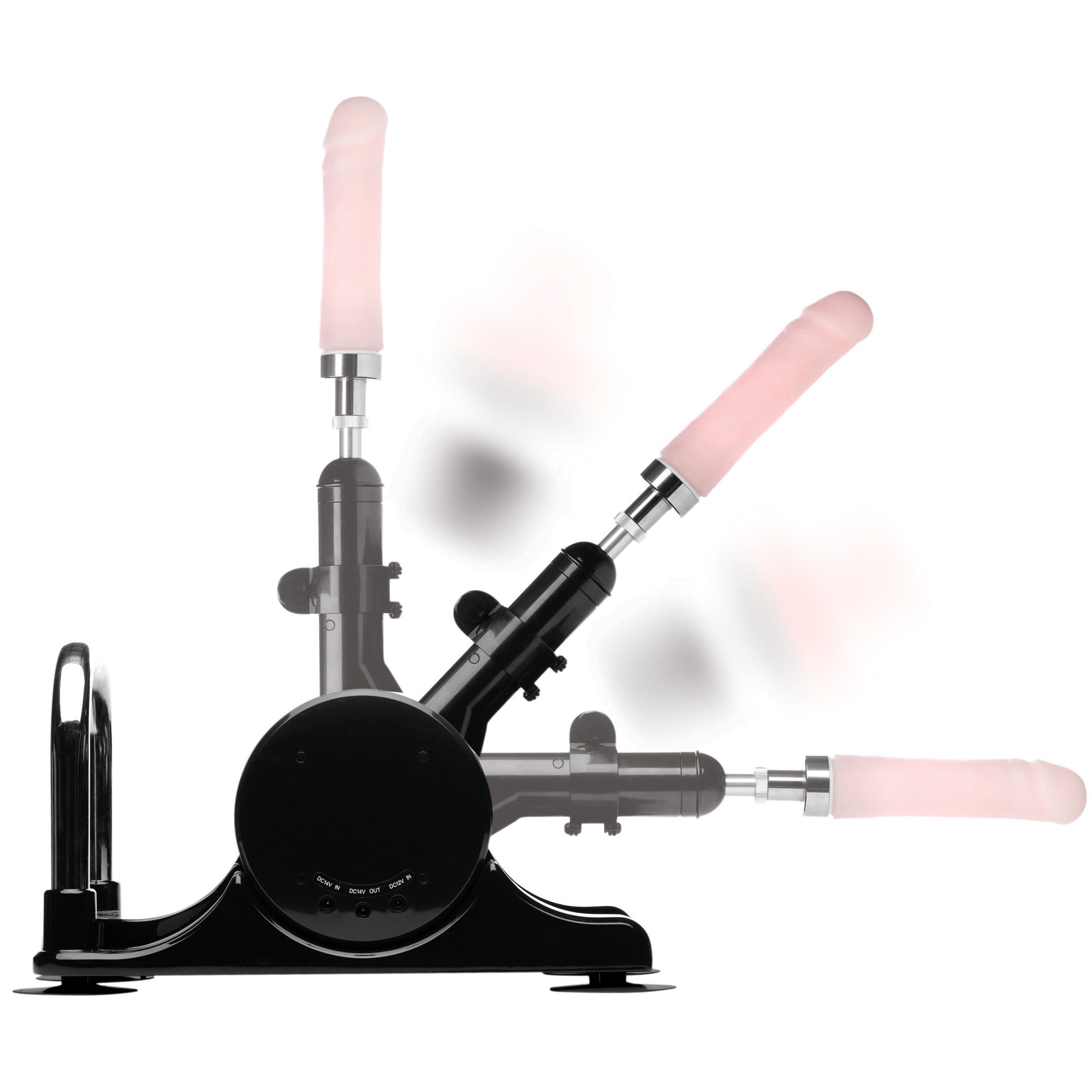 LoveBotz Robo Fuk Deluxe Adjustable Sex Machine - Image 2
