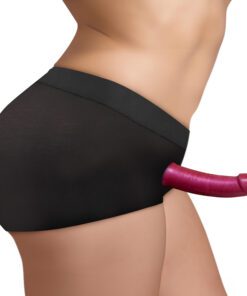 Mod Strap On Style Harness with Built In O Ring- LXL