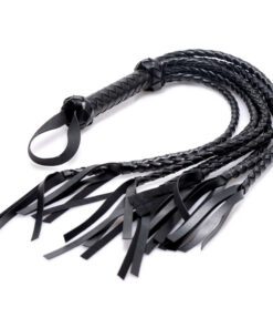 8 Tail Braided Flogger