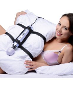 Passion Pillow Universal Wand Harness