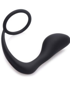 Explorer II Prostate Stimulator and Cock Ring