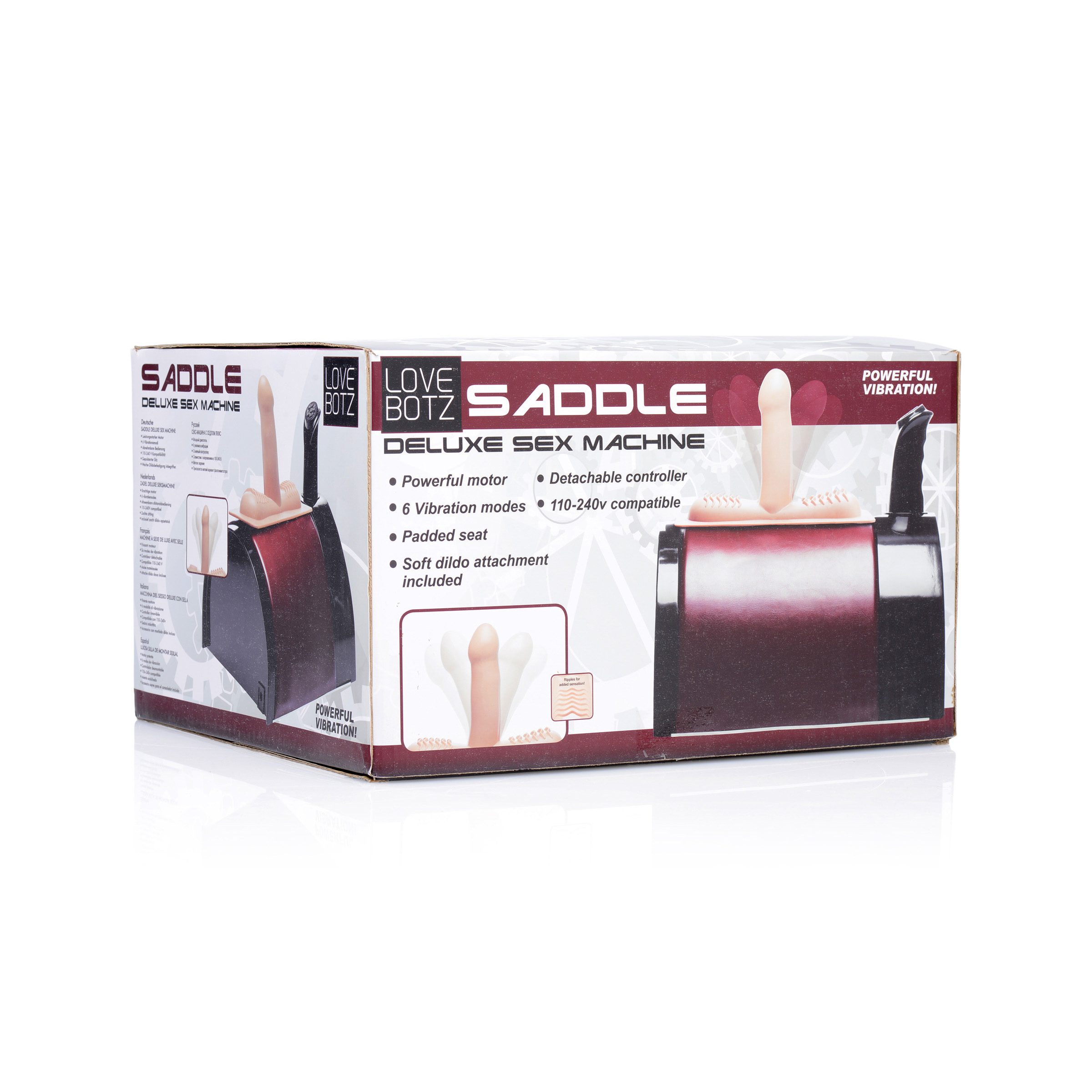 The Saddle Sex Machine - Image 8