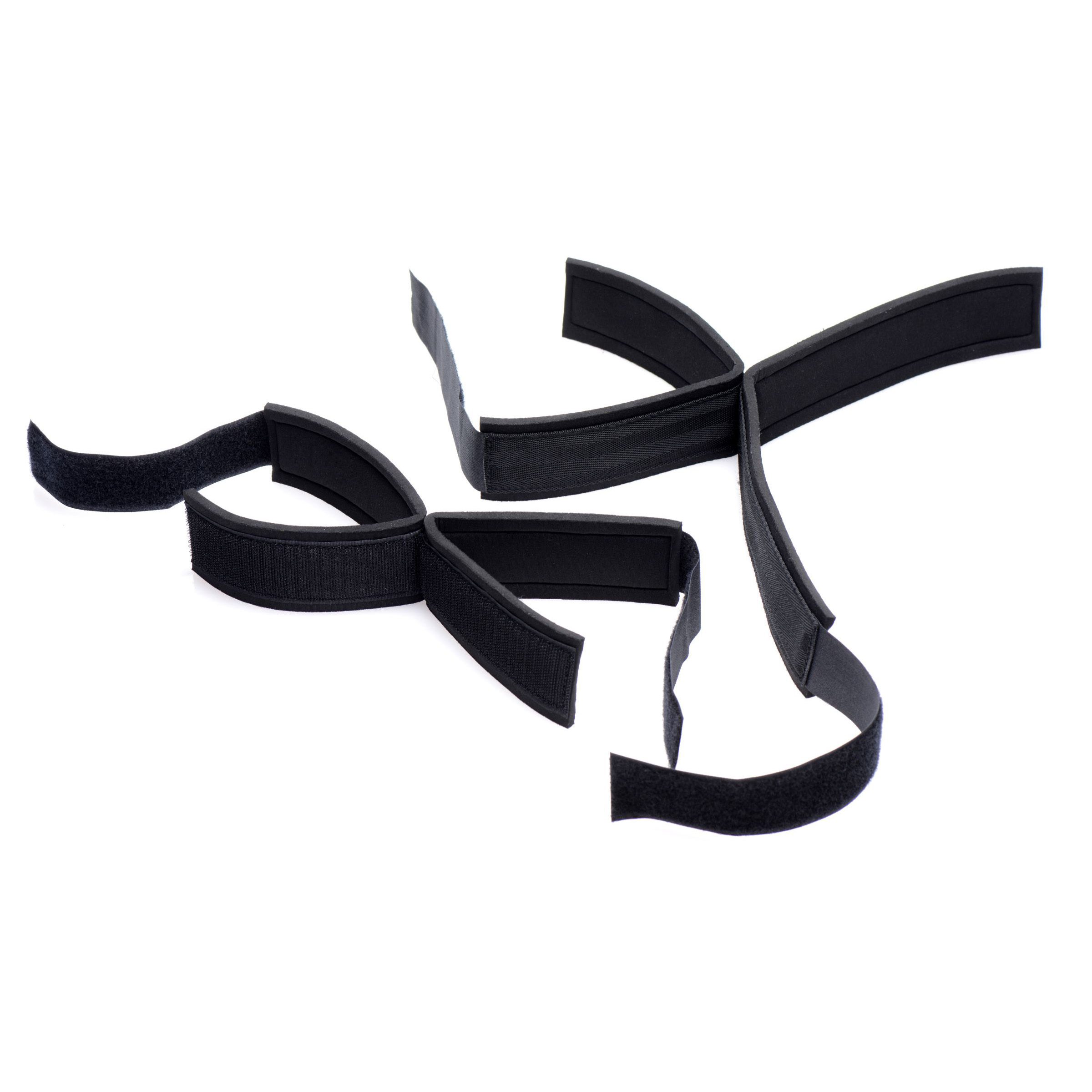 Two Timer Double Leg and Arm Restraints - Image 4