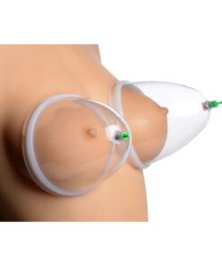 Breast Cupping System