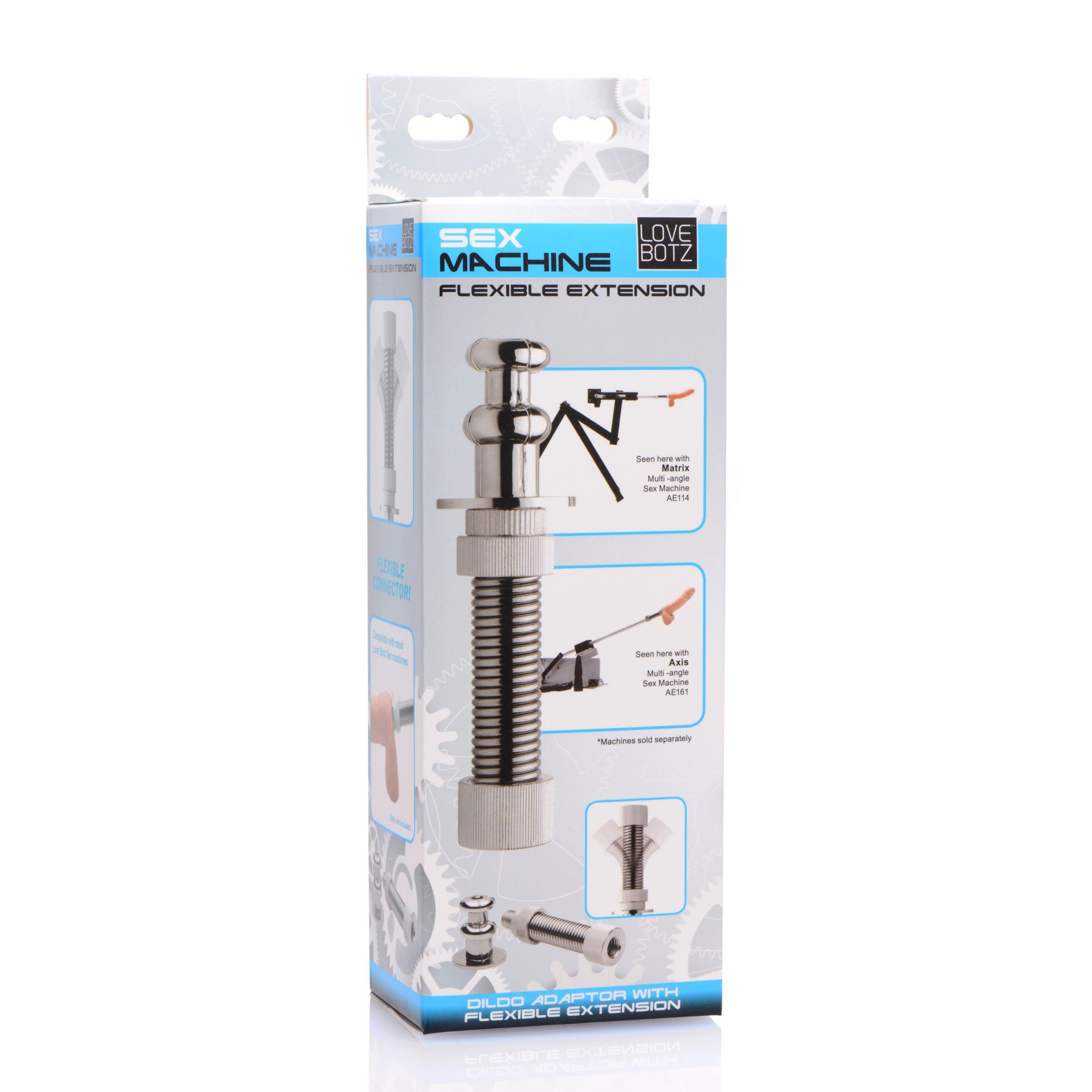 Sex Machine Flexible Extension - Image 6