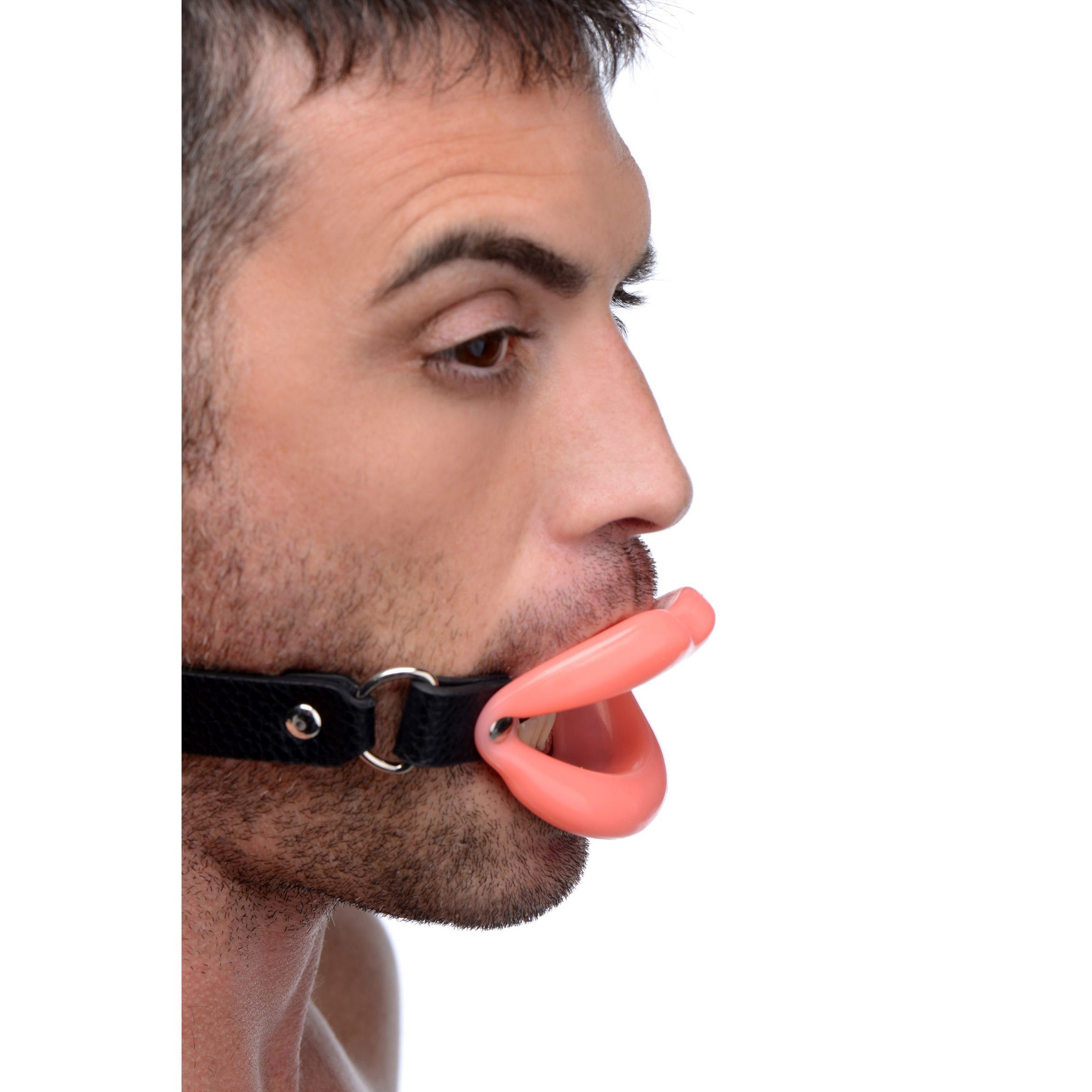 Sissy Mouth Gag - Image 4