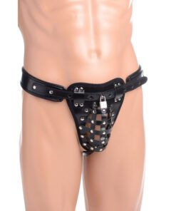 Netted Male Chastity Jock