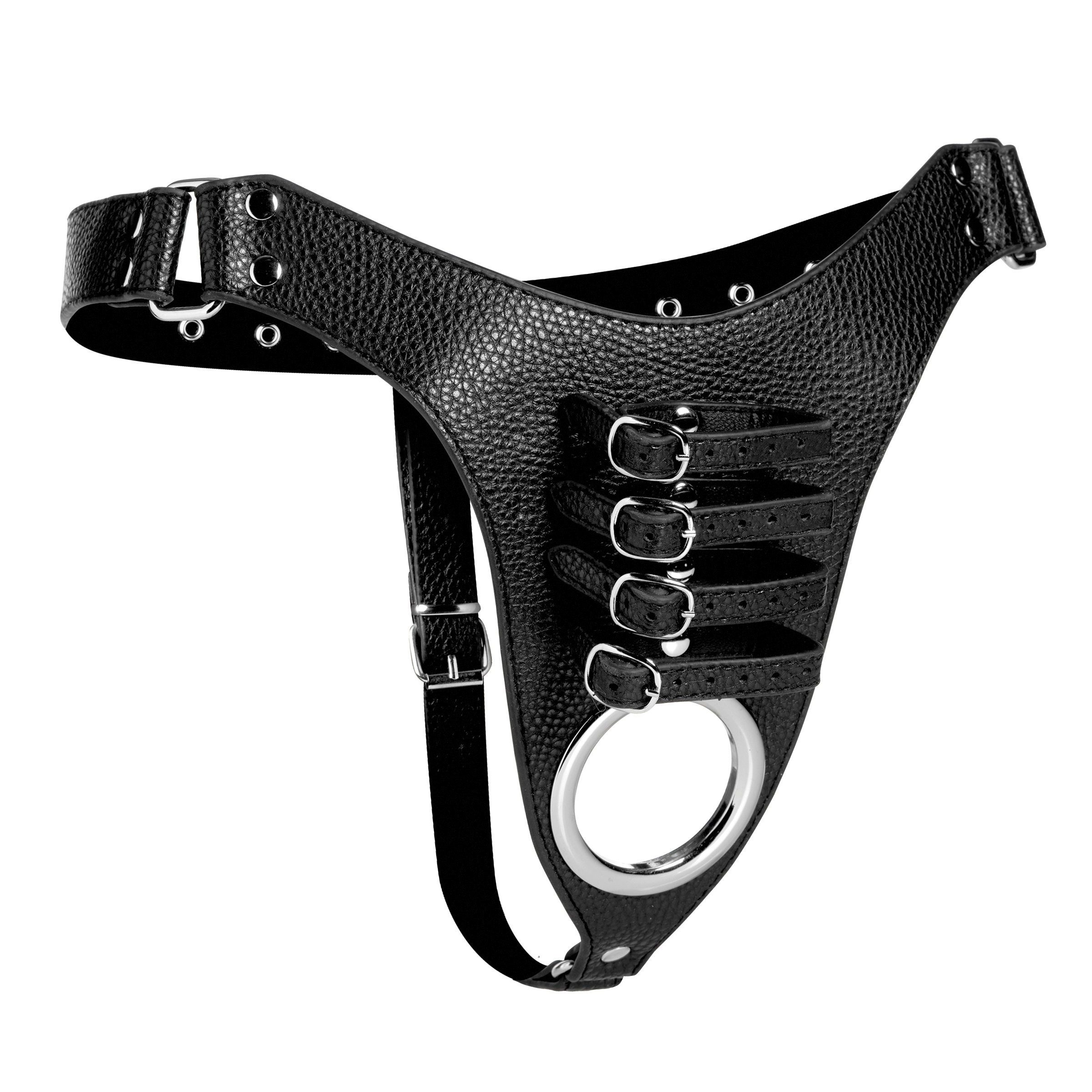 Male Chastity Harness - Image 2