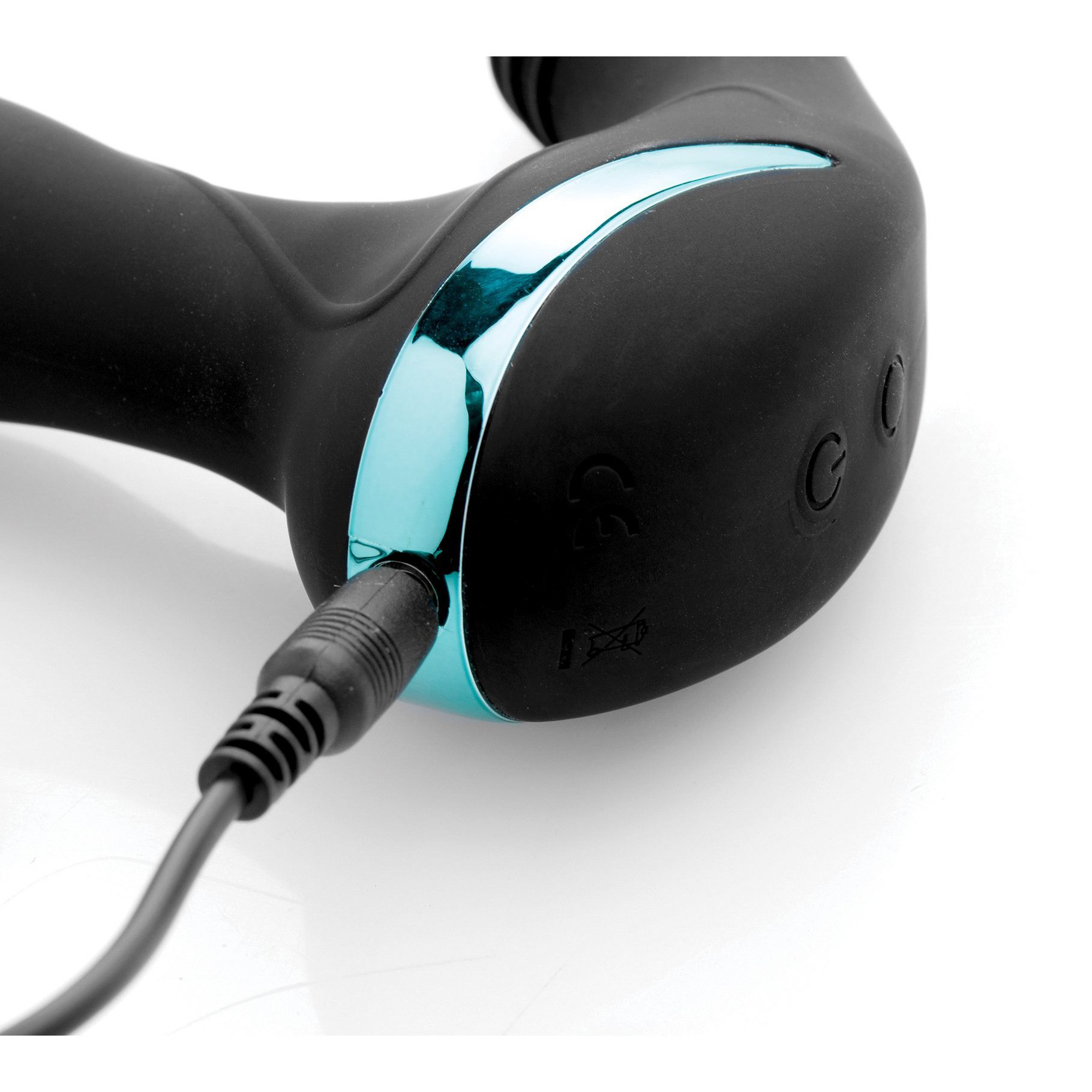 Maverick Rotating Vibrating Silicone Prostate Stimulator - Image 9