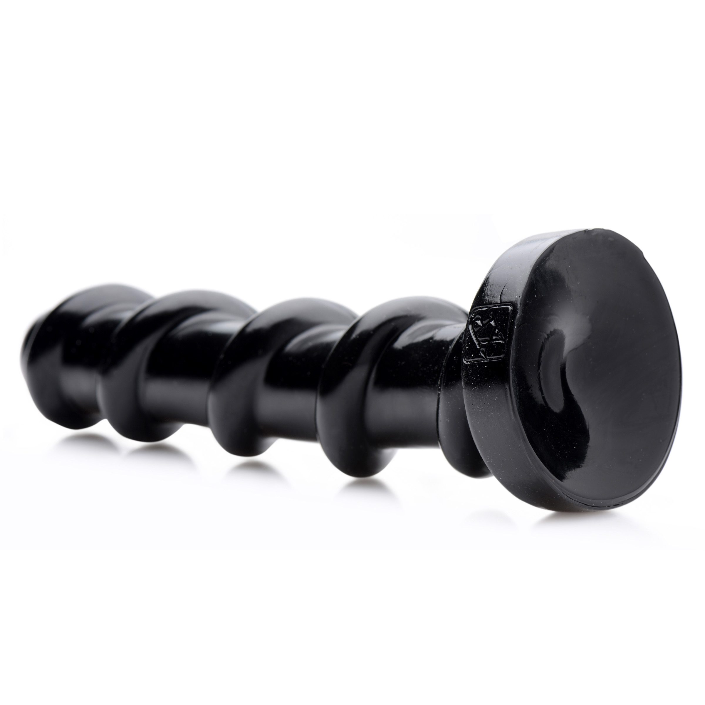 Mighty Screw 9.5 Inch Dildo - Image 2