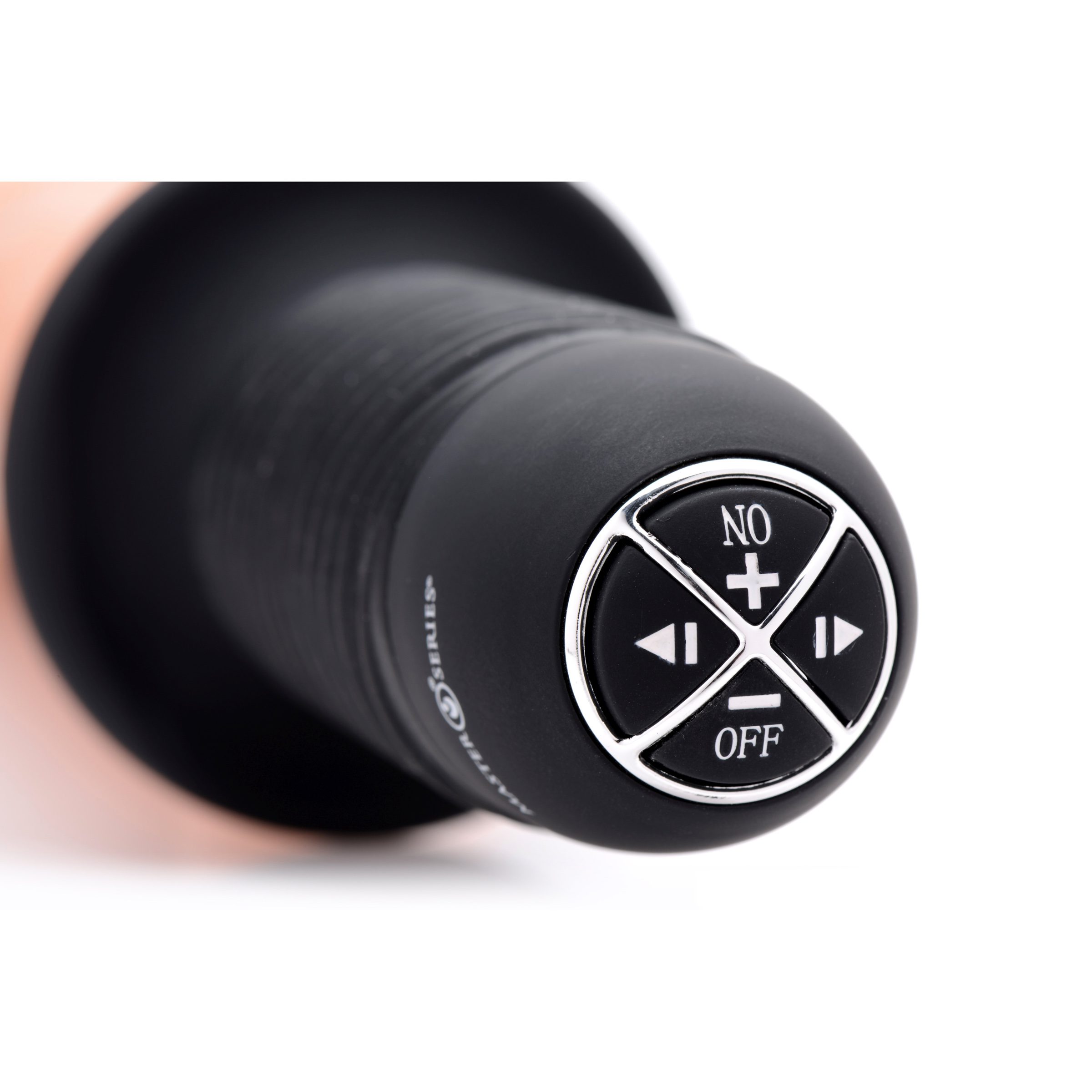 Onslaught 13 Mode XL Vibrating Dildo Thruster - Image 4