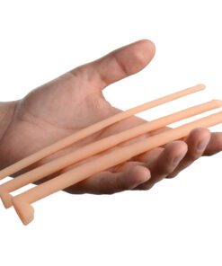 Dockers Silicone Urethral Penis Sound Set