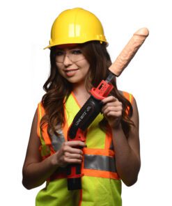 Thrust-Bot Handheld Multi-Speed Sex Machine