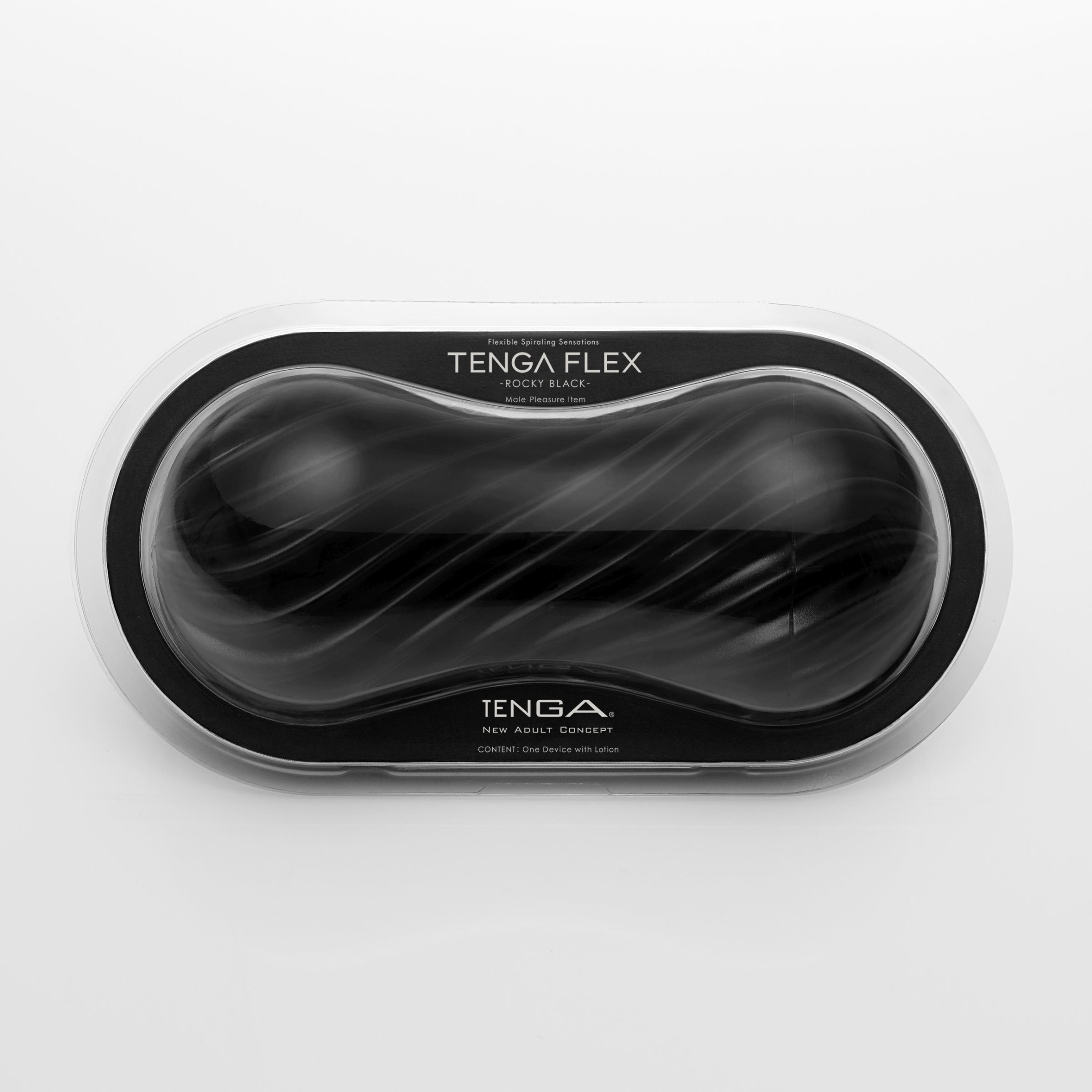 Tenga Flex- Black - Image 5