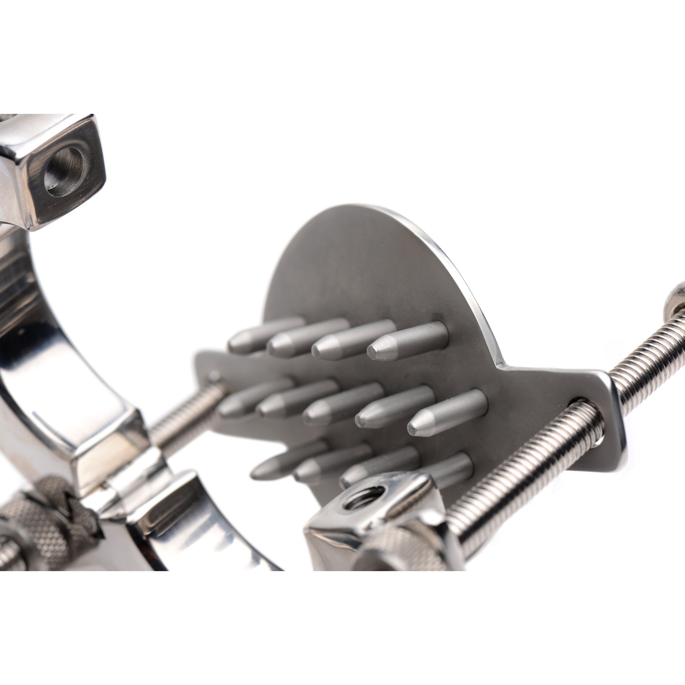 Stainless Steel Spiked CBT Ball Stretcher and Crusher - Image 6
