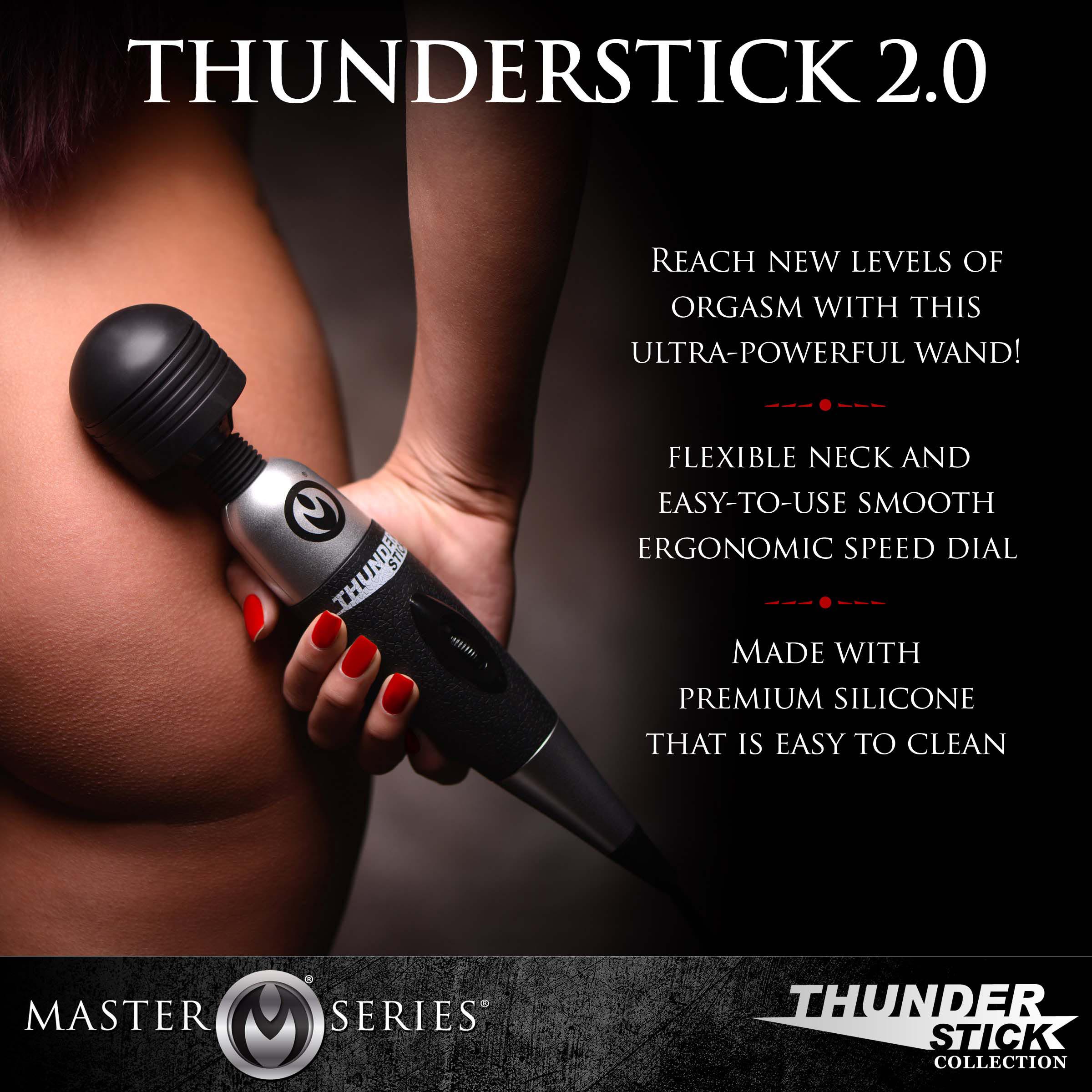 Thunderstick 2.0 Super Charged Power Wand - Image 3