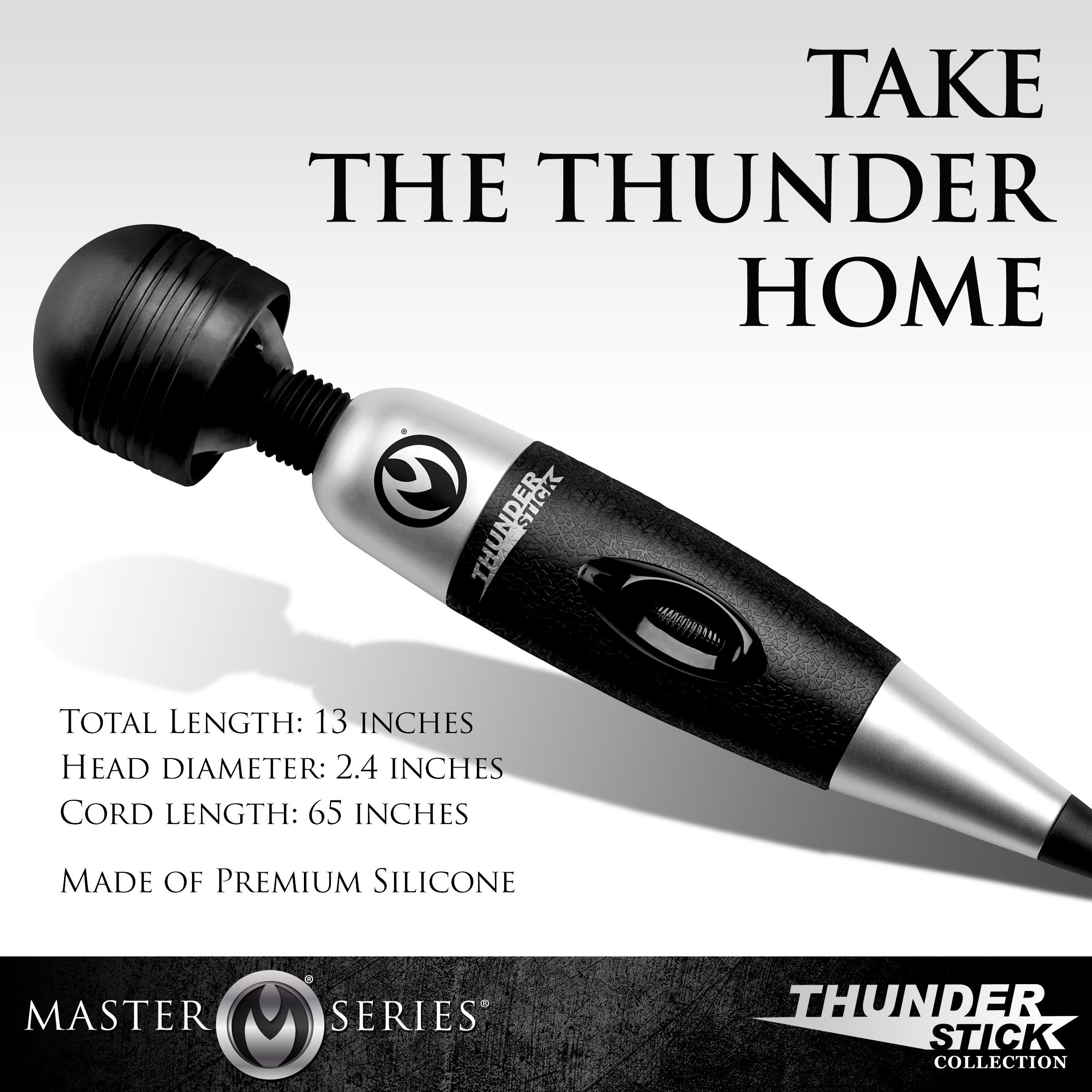 Thunderstick 2.0 Super Charged Power Wand - Image 4