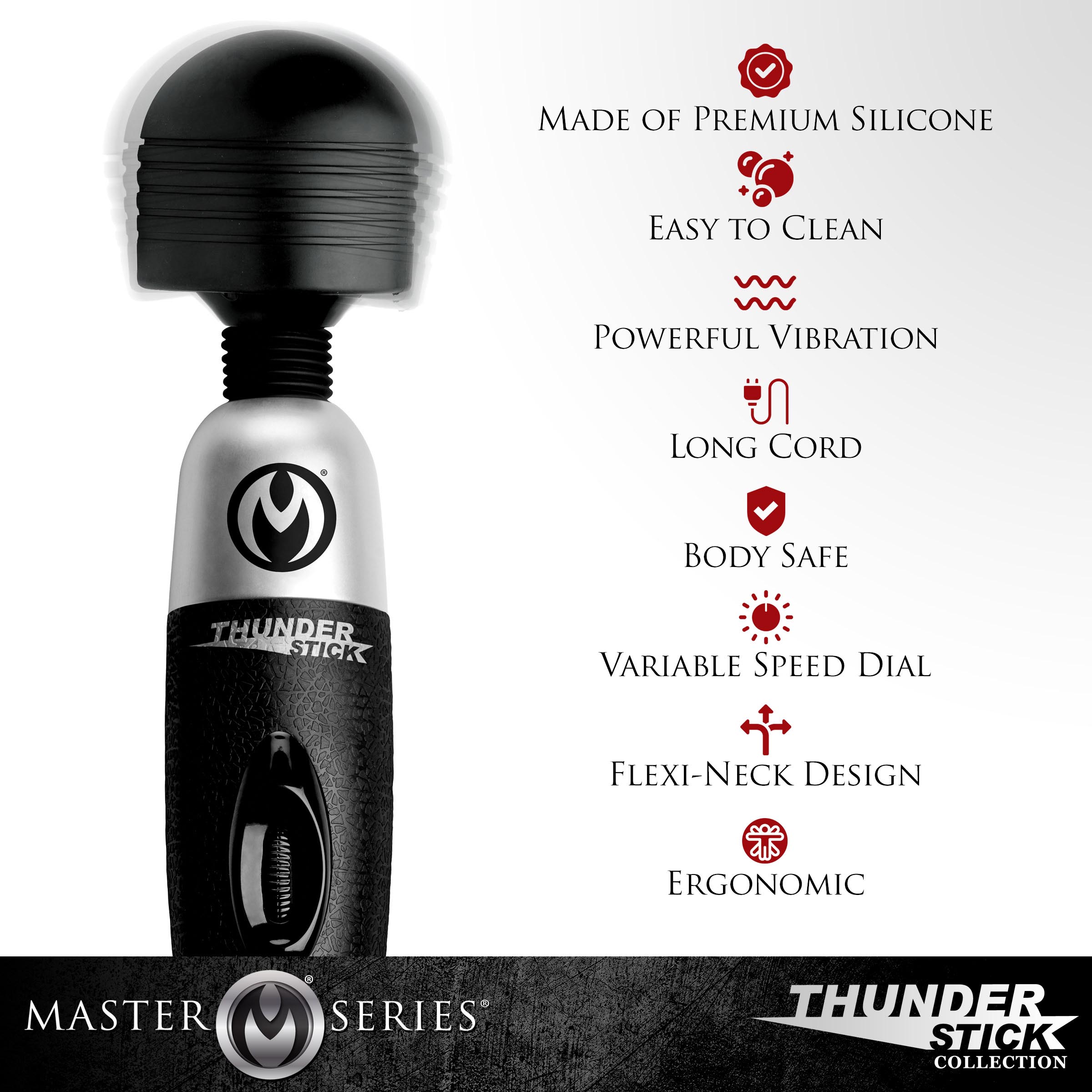 Thunderstick 2.0 Super Charged Power Wand - Image 5