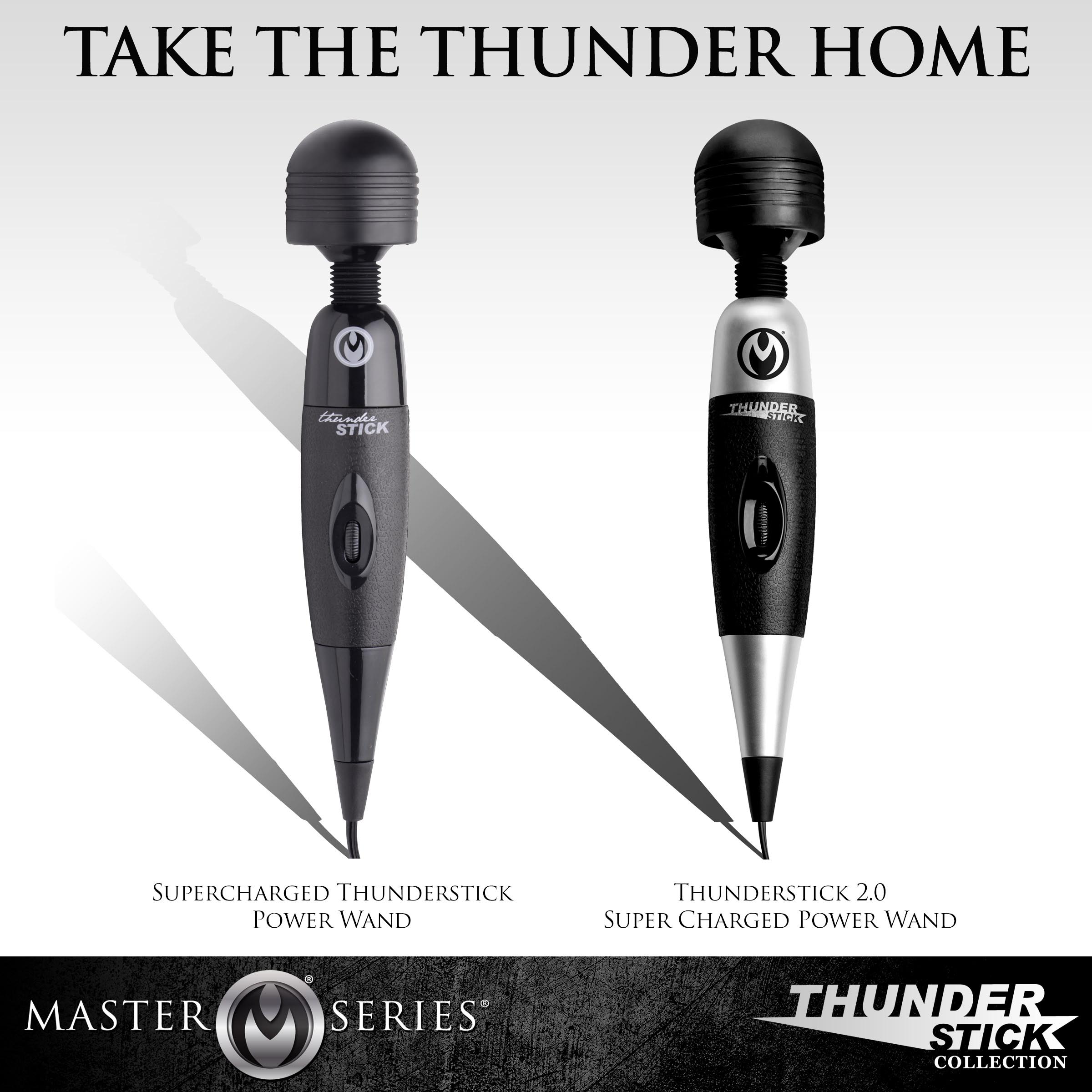 Thunderstick 2.0 Super Charged Power Wand - Image 7