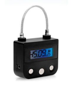 The Chastity Time Lock