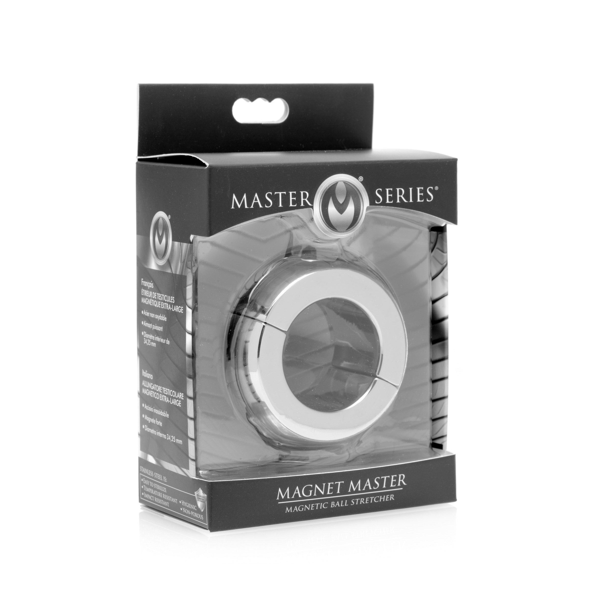 Magnet Master Stainless Steel Ball Stretcher - Image 5