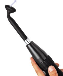 Extreme Twilight Round Silicone eStim Attachment