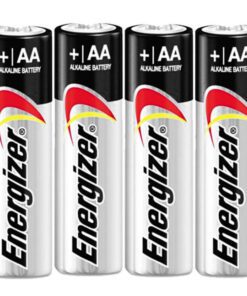 Energizer 4pk AA Alkaline Batteries