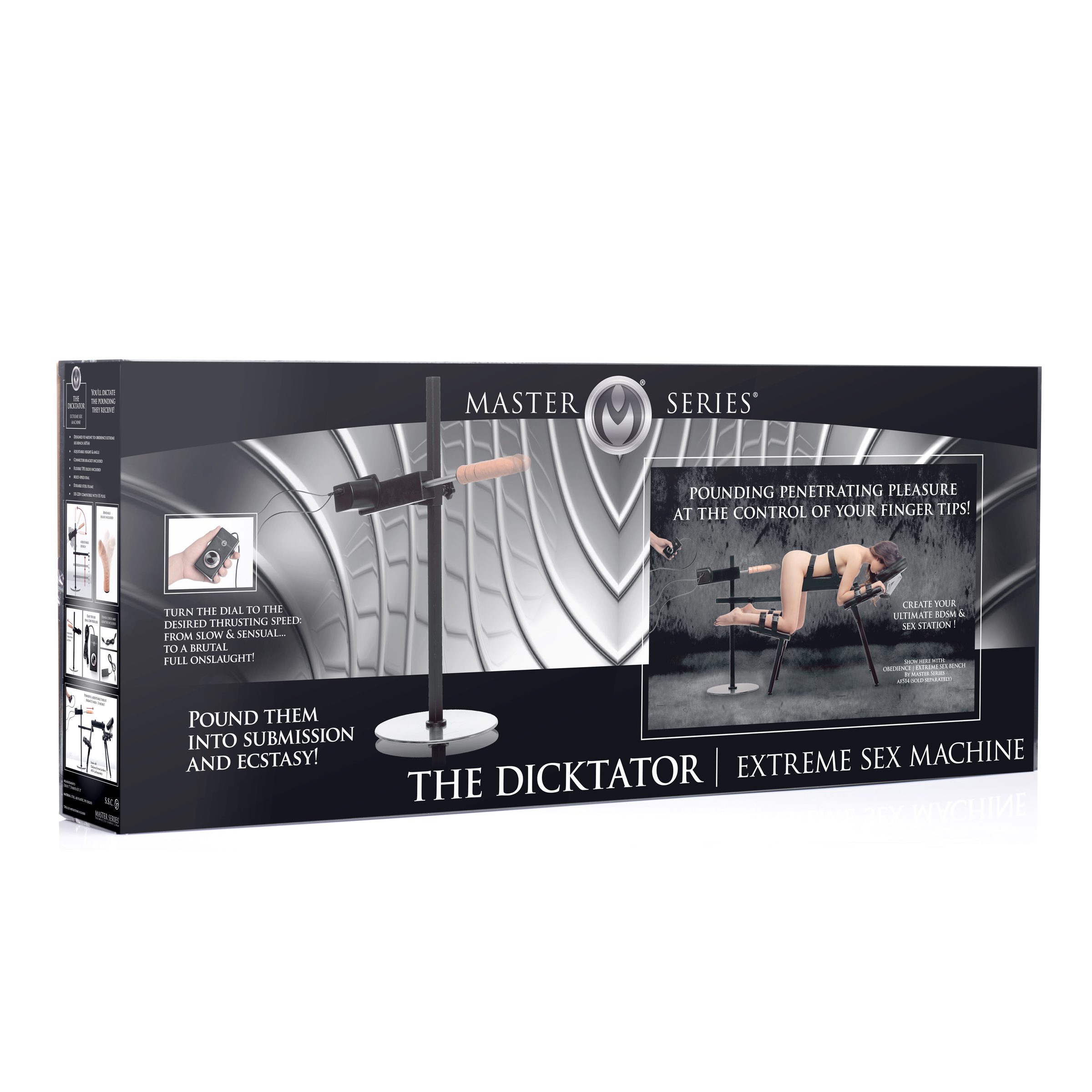 The Dicktator Extreme Sex Machine - Image 6